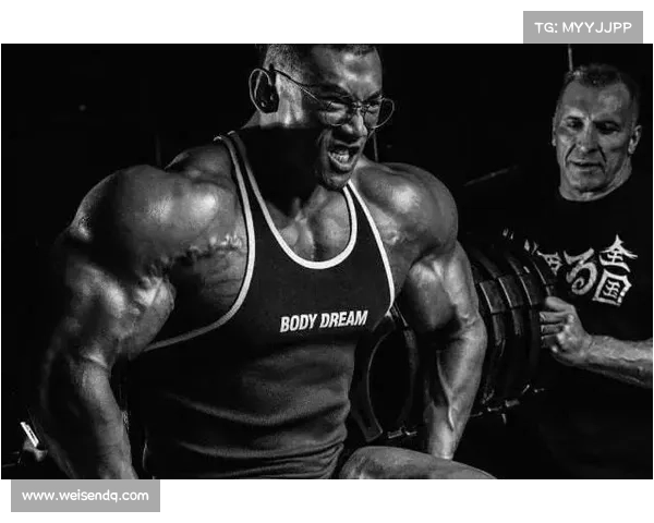 2018健美盛世 肌肉与力量的巅峰对决