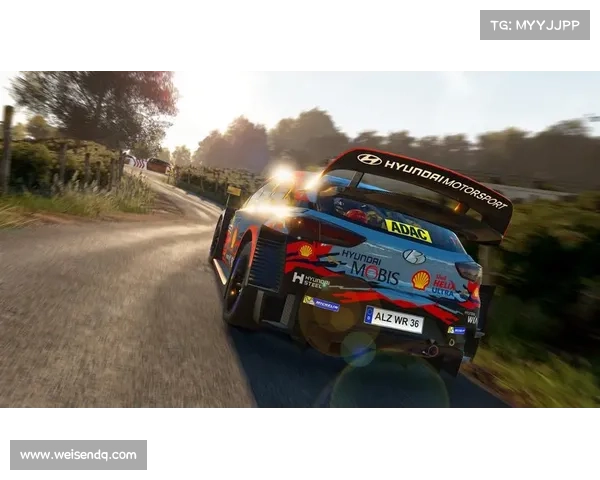 wrc赛事官网(WRC赛事官网权威指南全球拉力资讯一站掌握)